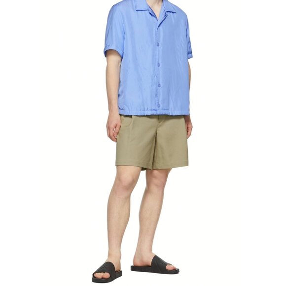 BOTTEGA VENETA Matt Rubber Slider Sandals Black Size39 - Picture 11 of 11